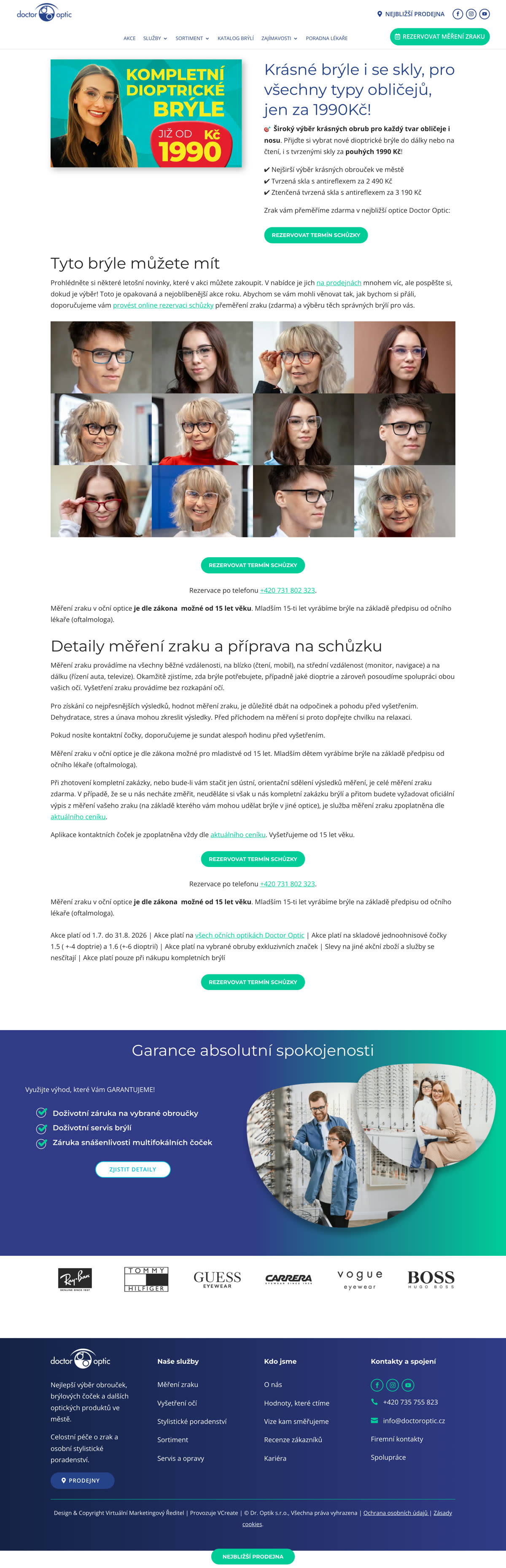 Před
